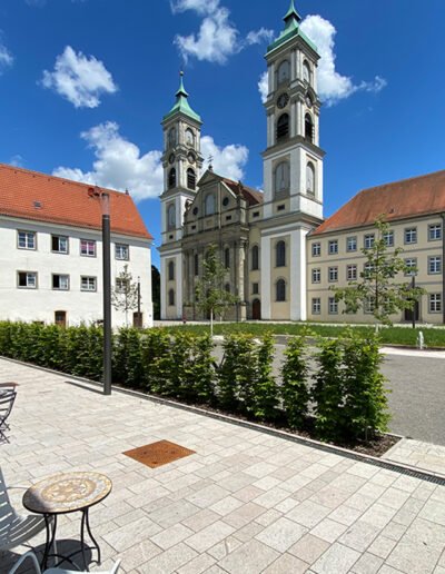 Ravensburg Klosteranlage Weißenau